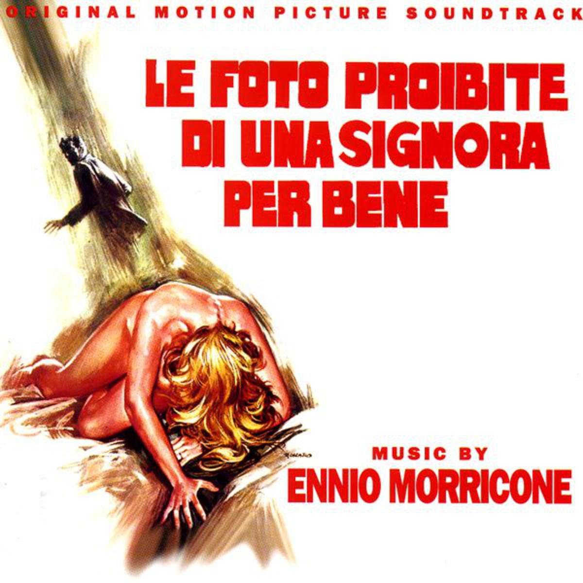 Ennio Morricone - Qui Ci Scappa il Morto [alternate take]