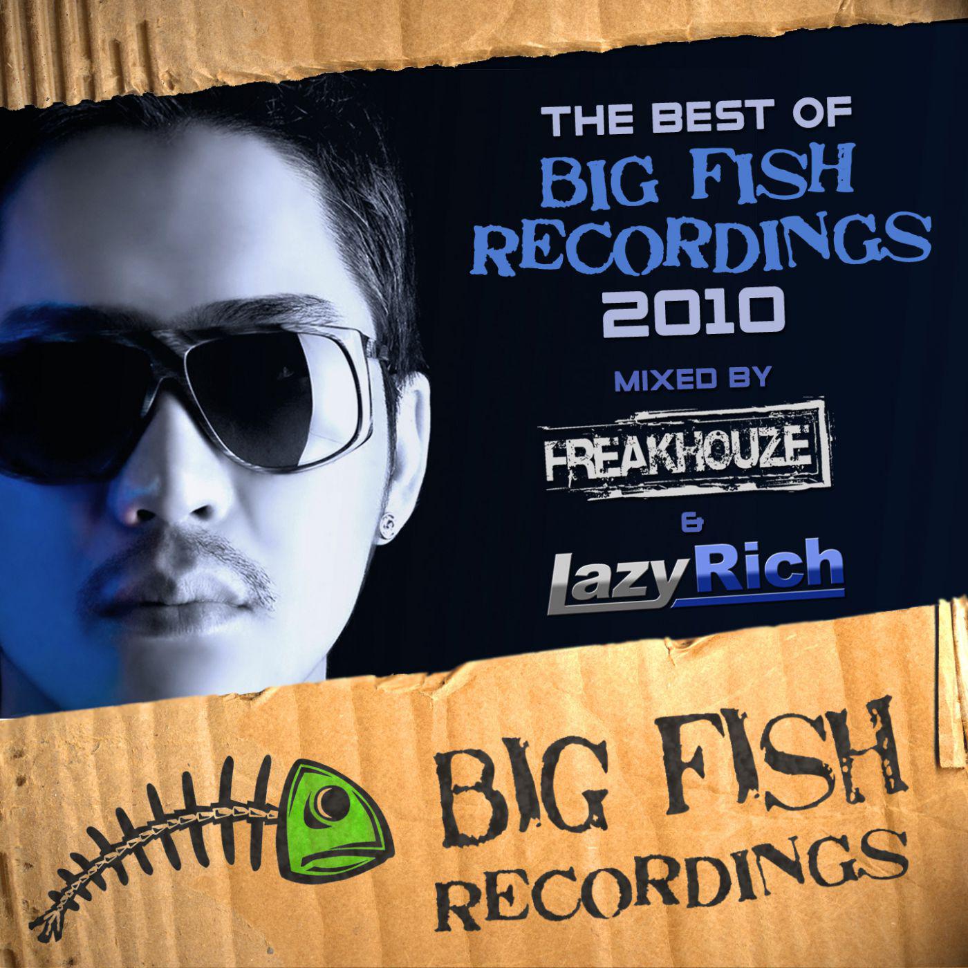 Freakhouze Special Best Of Big Fish 2010 [DJ Only]专辑