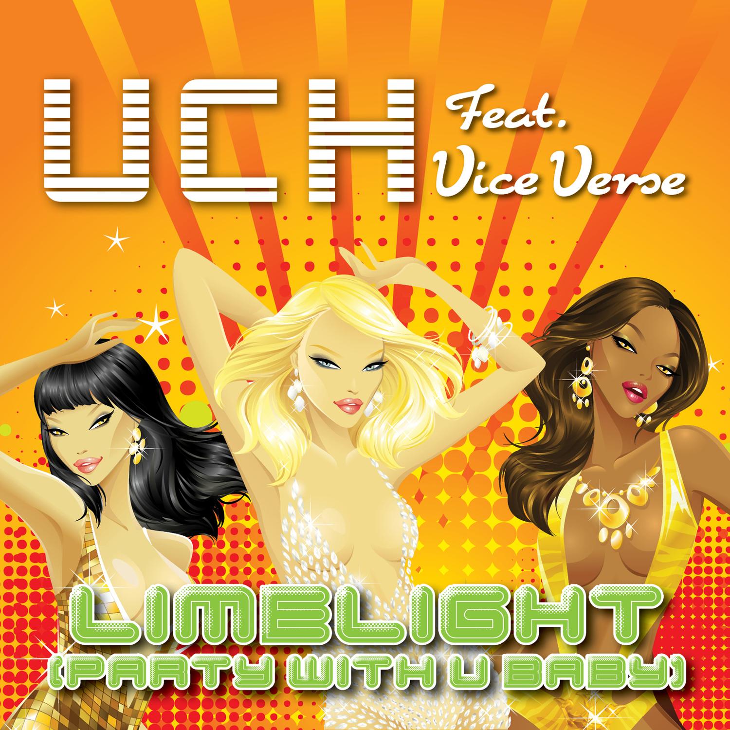 Limelight (Party With U Baby) [feat. Vice Verse]