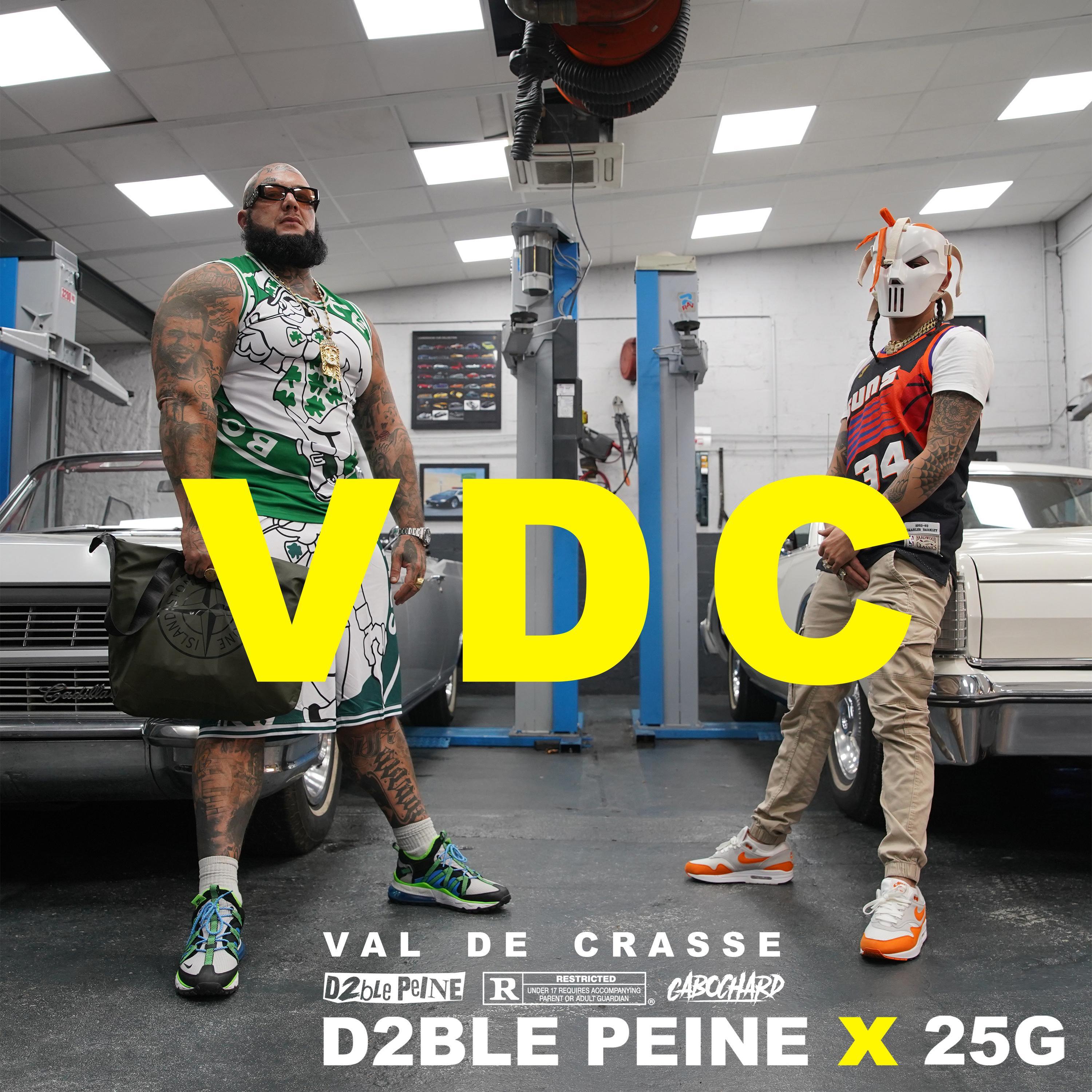 VDC (feat. 25G)