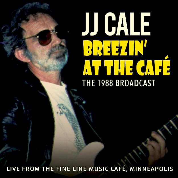 Breezin At The Cafe: The 1988 Broadcast专辑