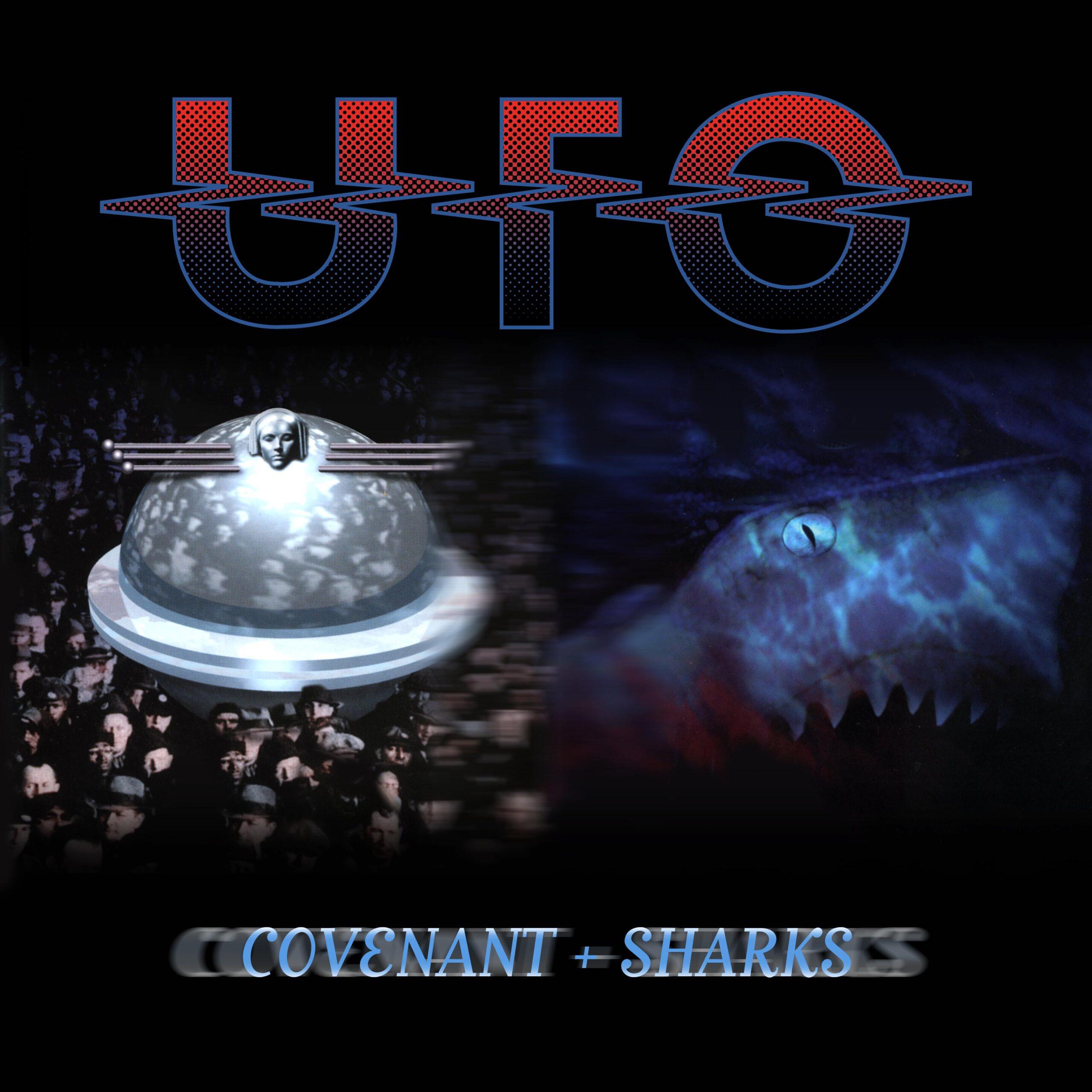 UFO - Sea Of Faith