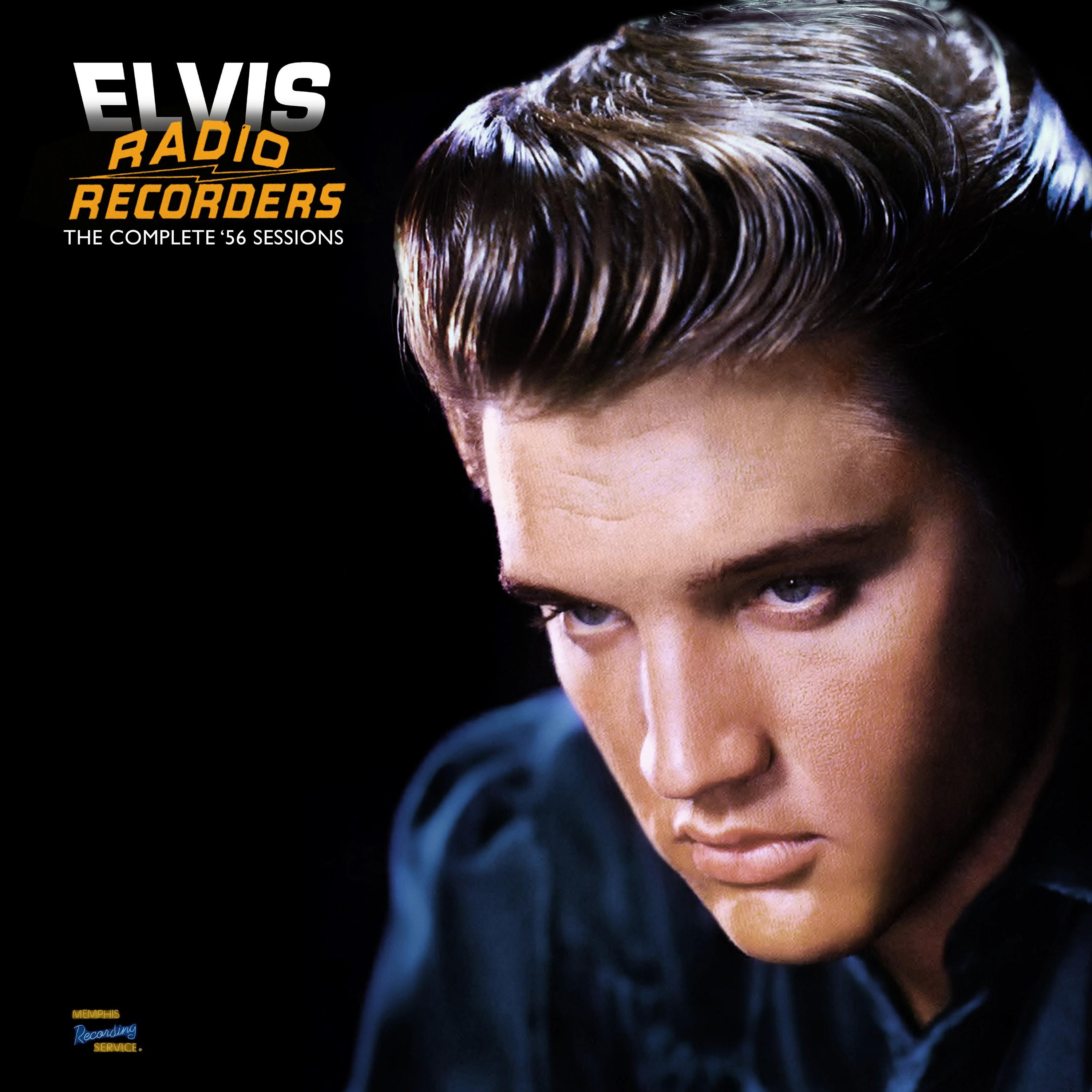Radio Recorders: The Complete '56 Sessions
