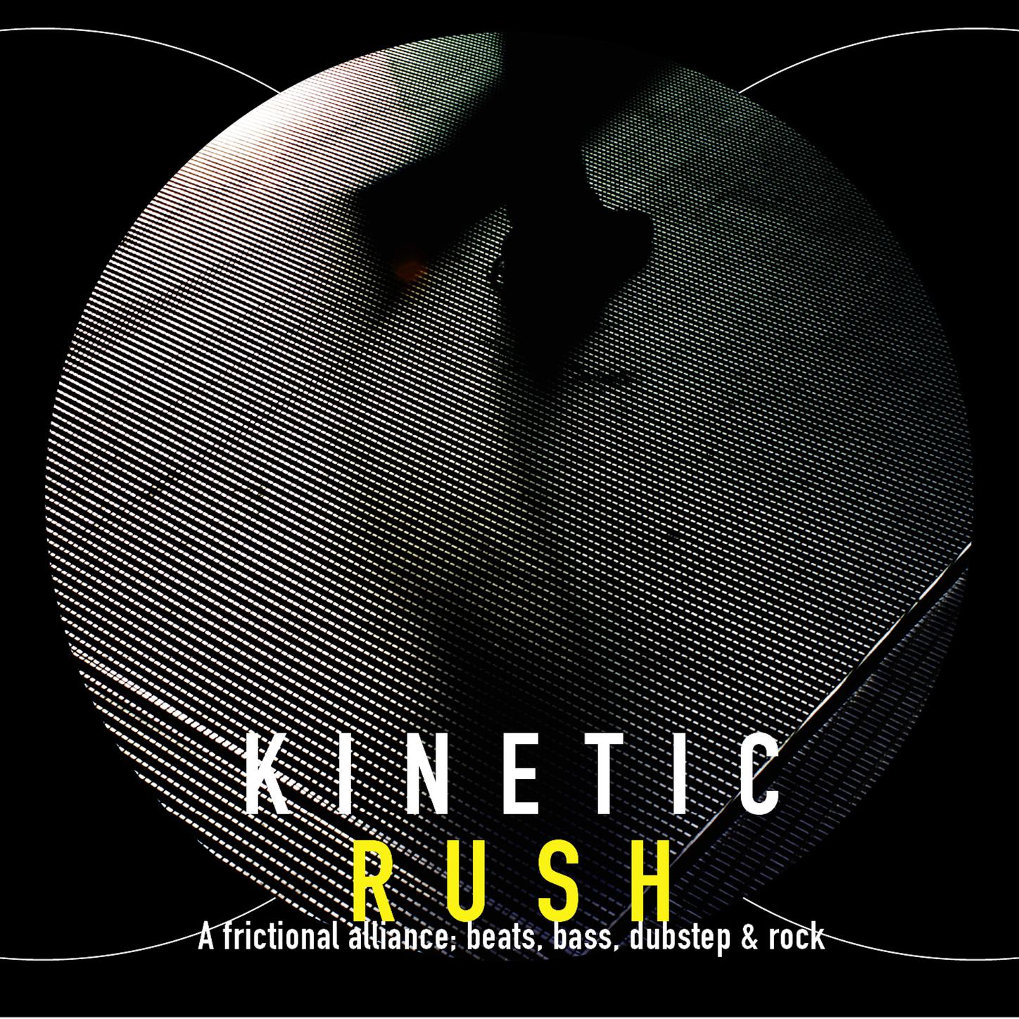 Kinetic Rush专辑