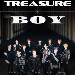 BOY（翻自 TREASURE）