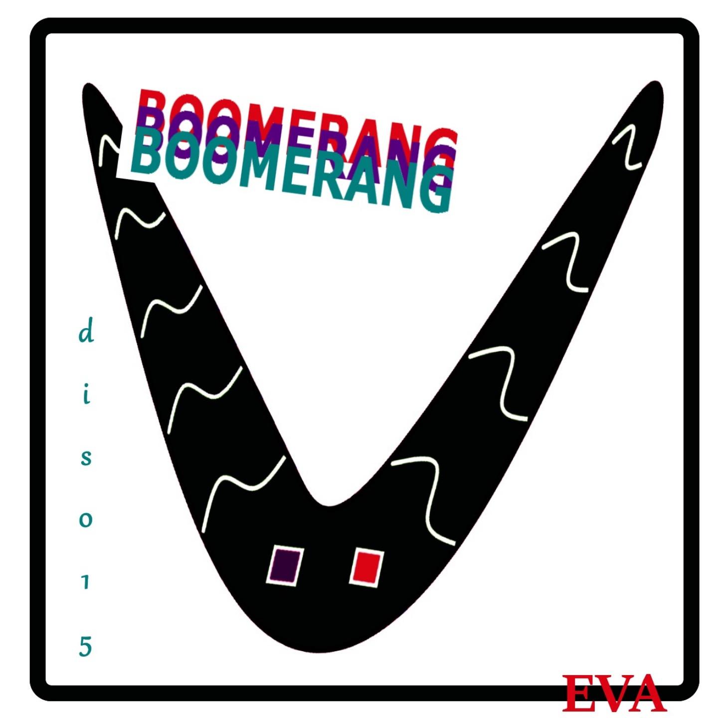 Boomerang专辑