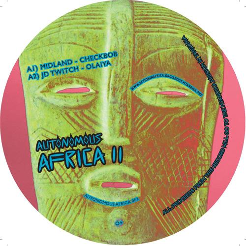 Autonomous Africa Volume 2专辑