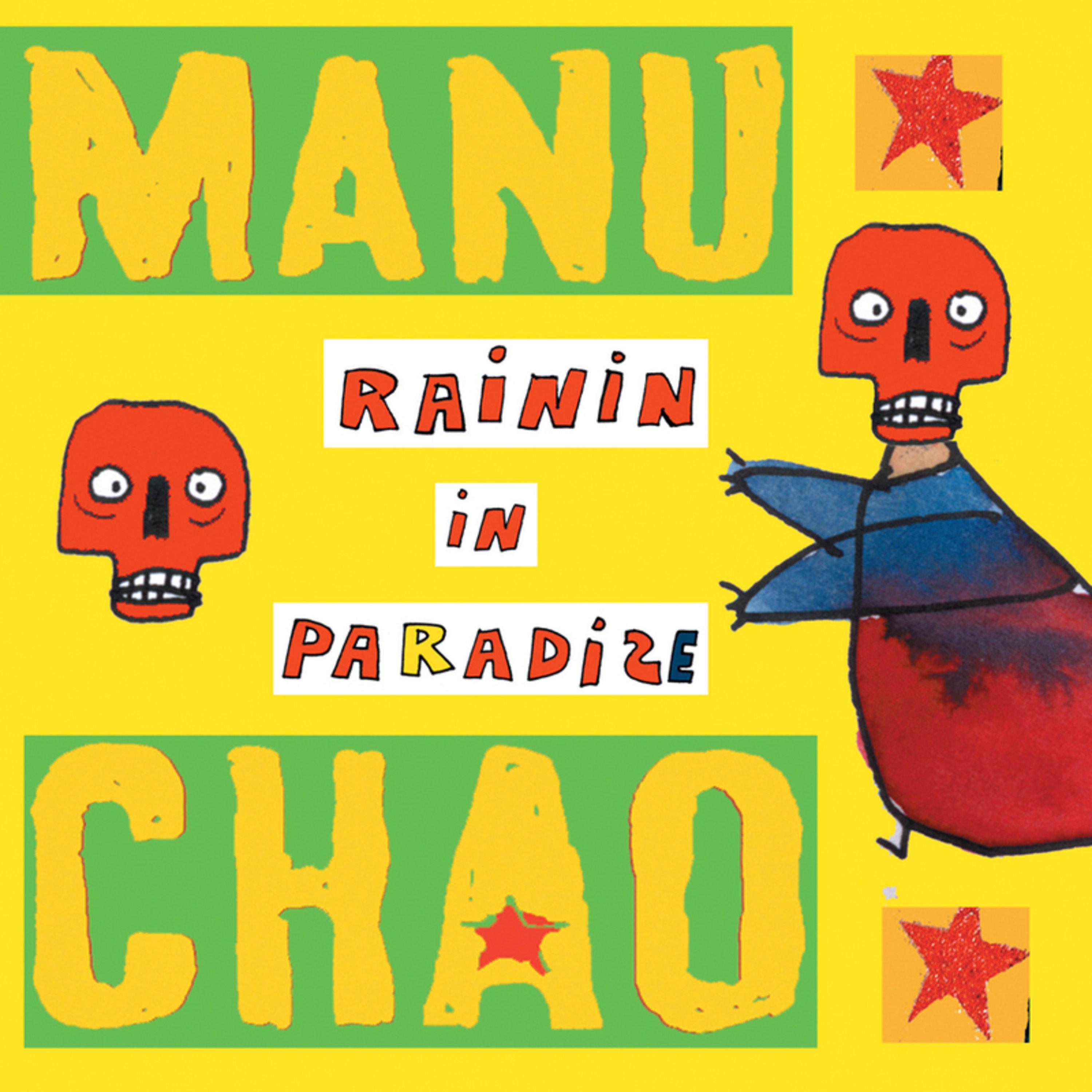 Rainin In Paradize