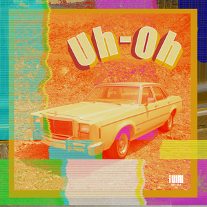 (G)I-DLE - Uh Oh （降5半音）