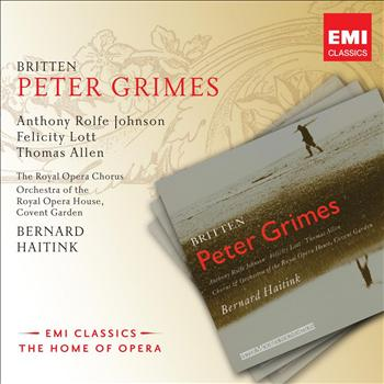 Britten: Peter Grimes