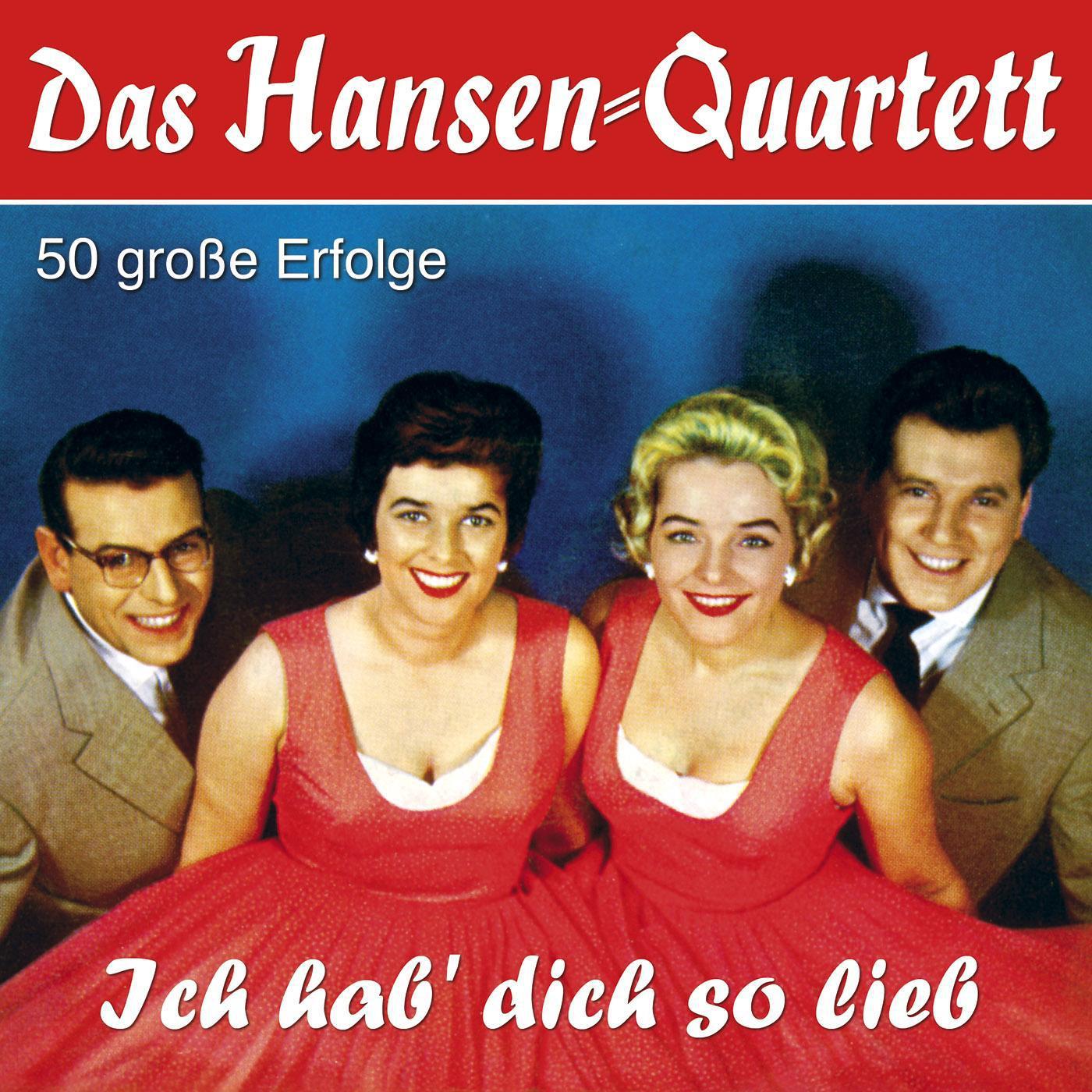 Das Hansen-Quartett - Der Seeräuber Jonny aus Singapur