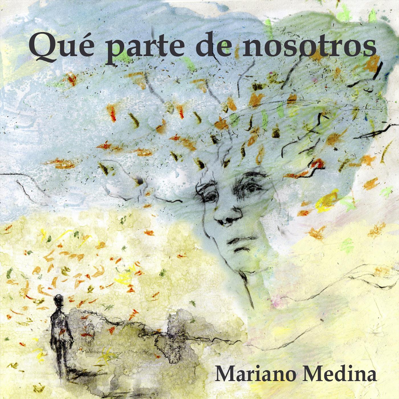 Mariano Medina - Iguanana (feat. Cristina Rolando)