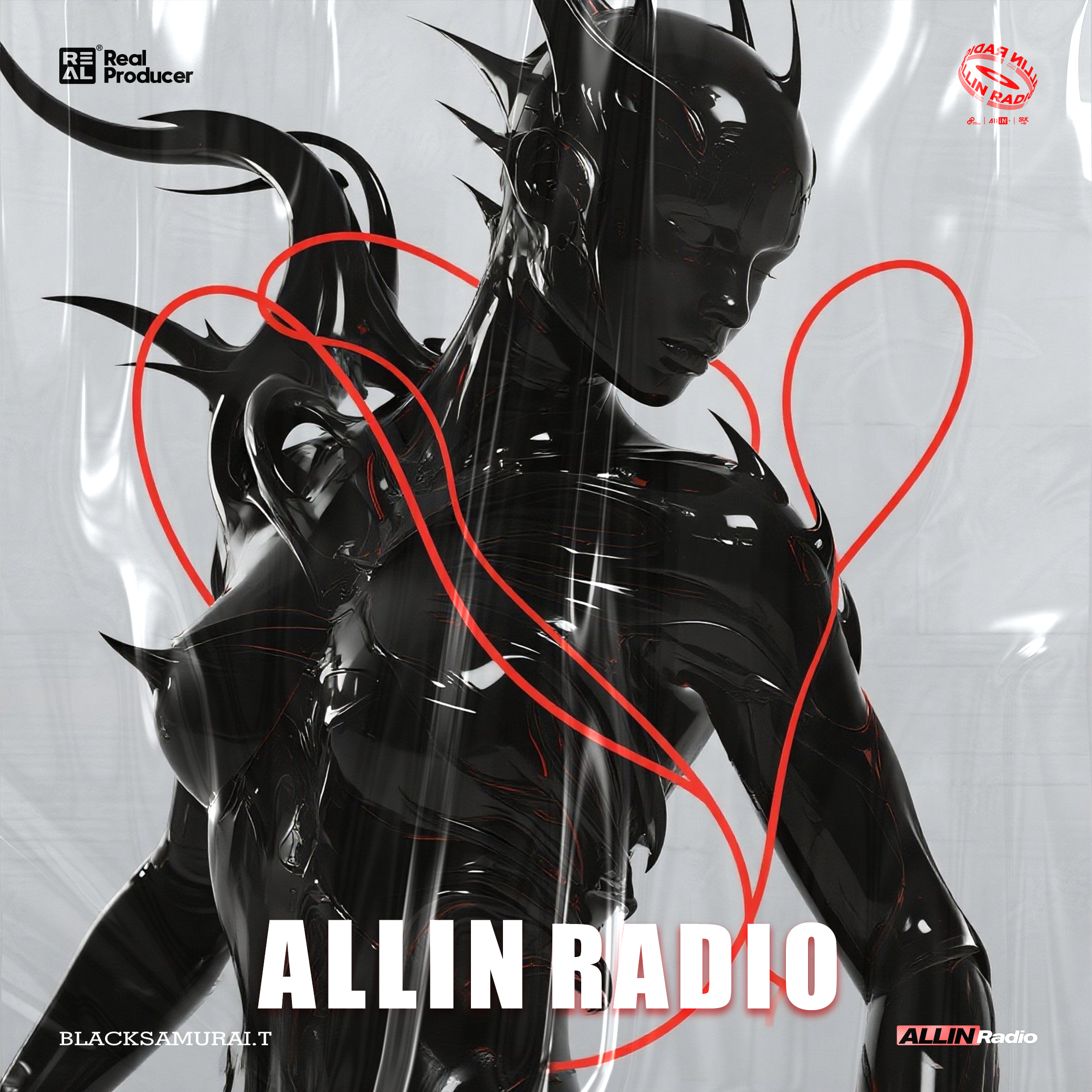 Am I Wrong,Titanium(黑武士,ALL IN Radio Remix）