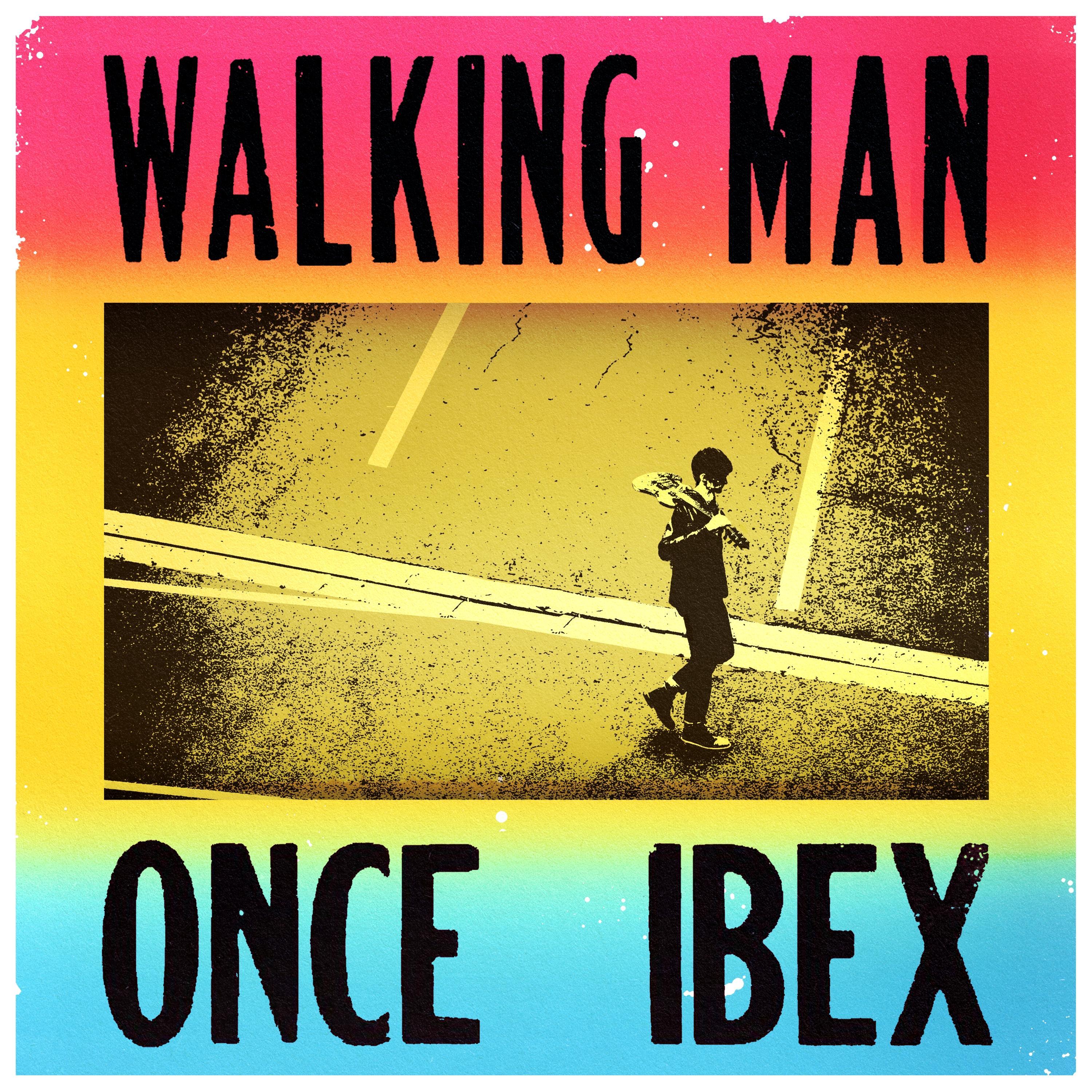 Walking Man (feat. Dave King)