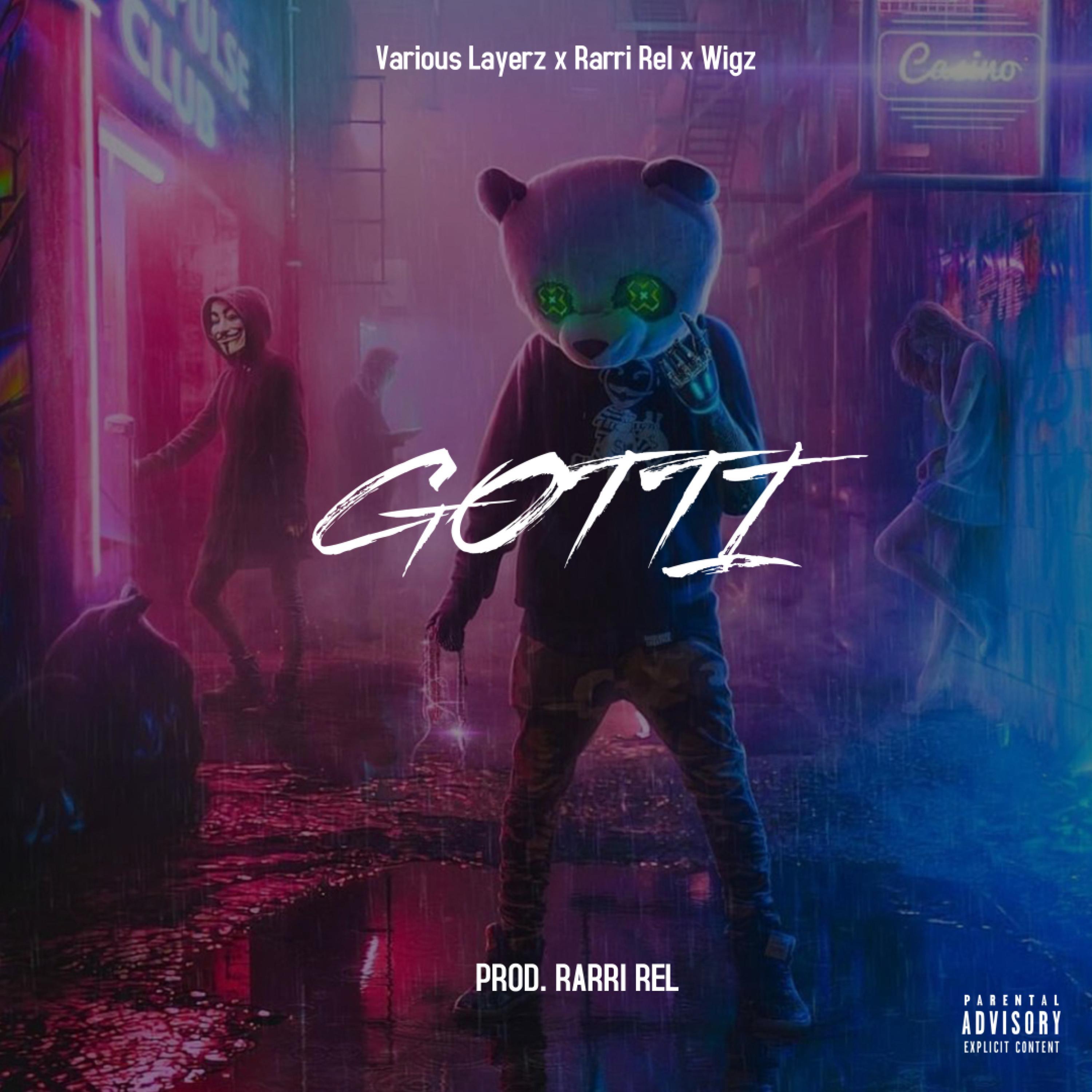 GOTTI (feat. WIGZ & Rarri Rel)