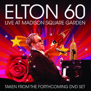 Elton 60 - Live At Madison Square Garden