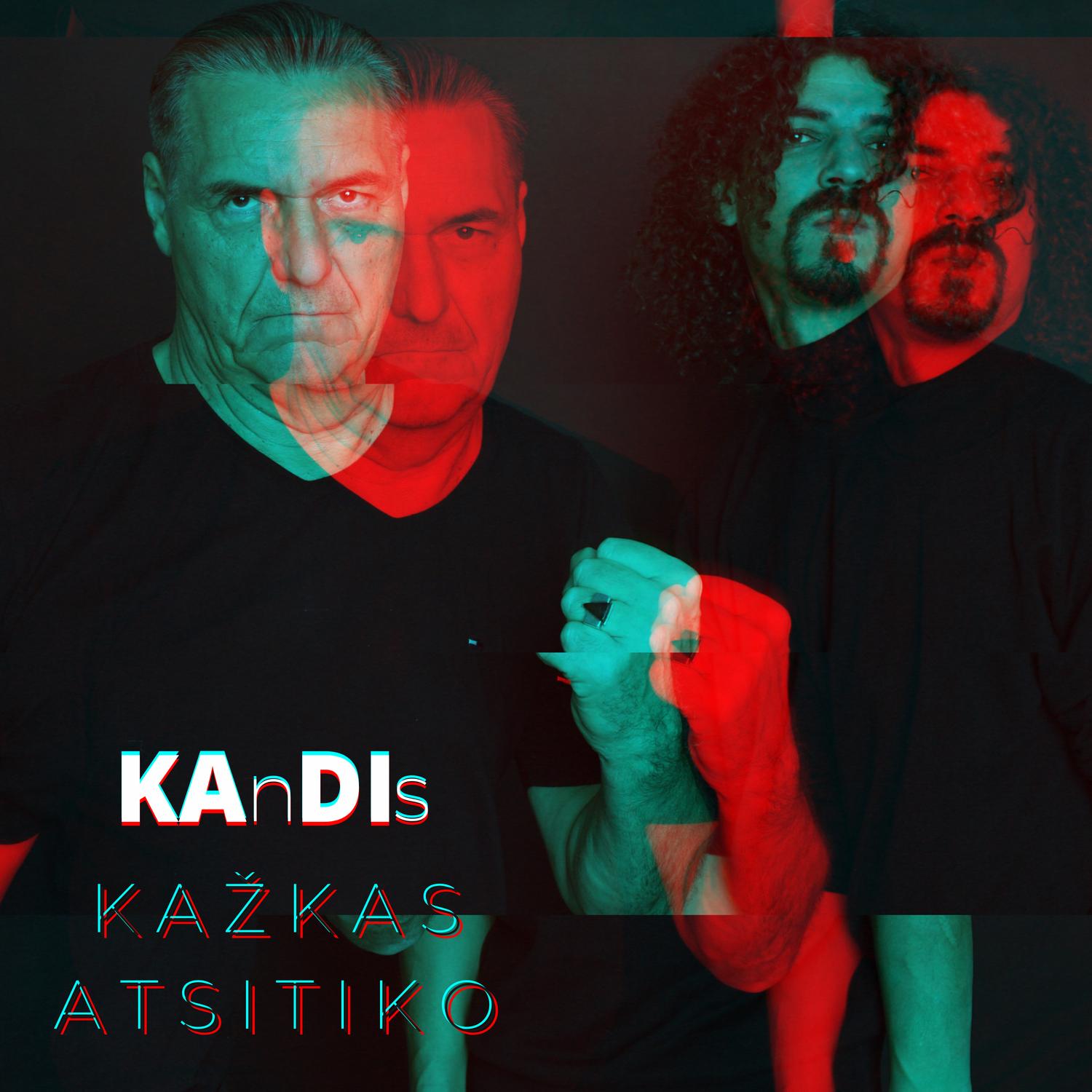 Kažkas atsitiko