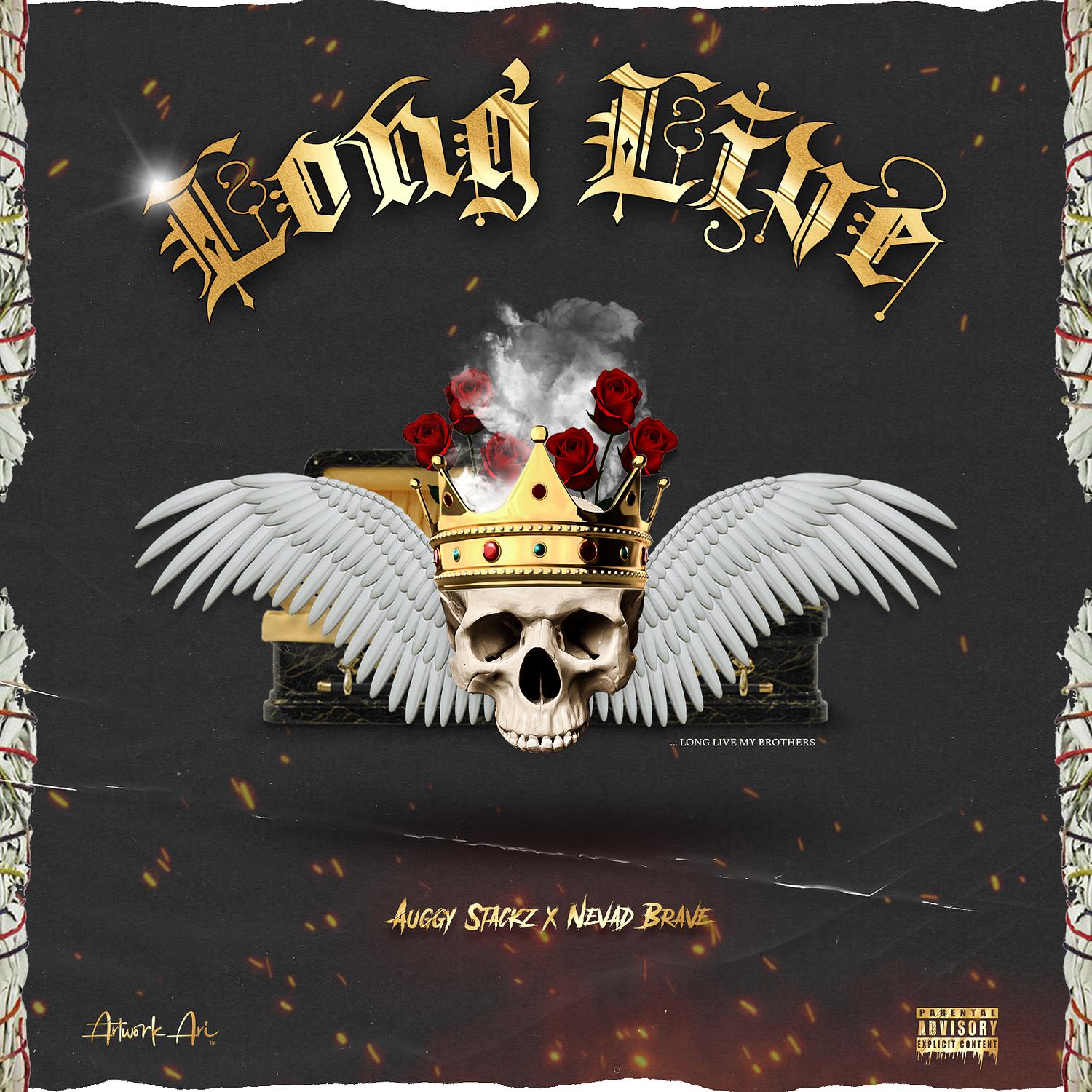 Auggy Stackz - Long Live