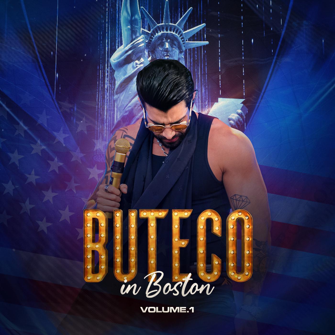 Ao Vivo em Boston, Vol. 1