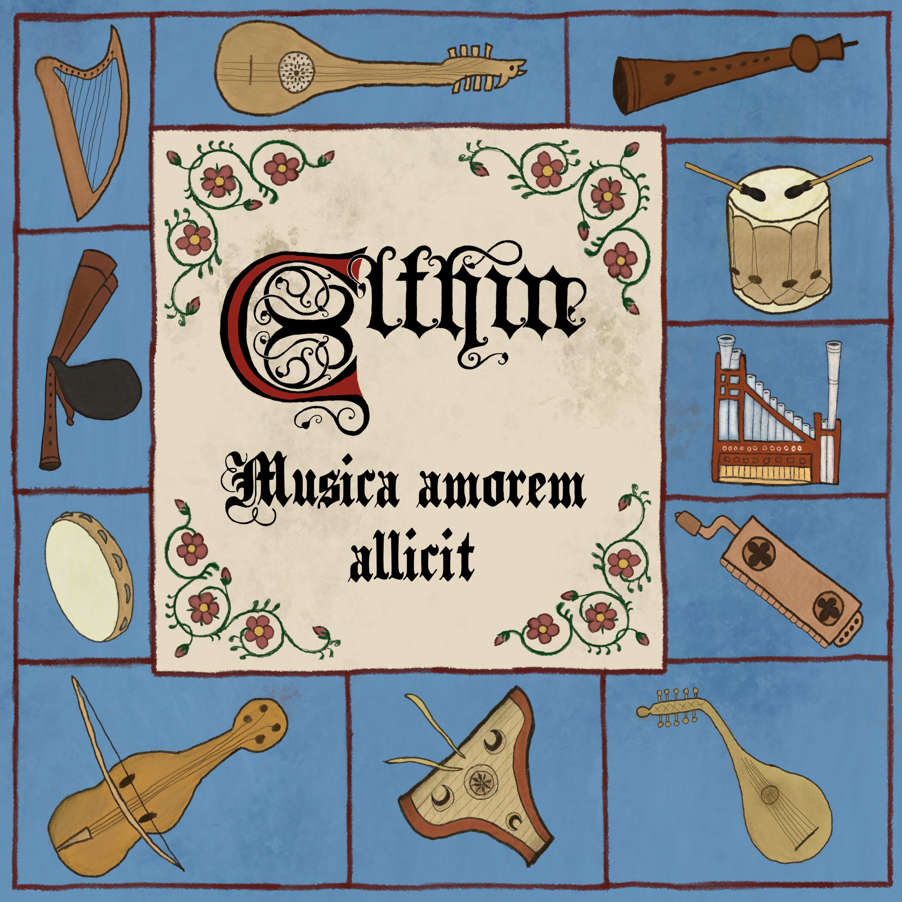 Elthin - Santa Maria amar