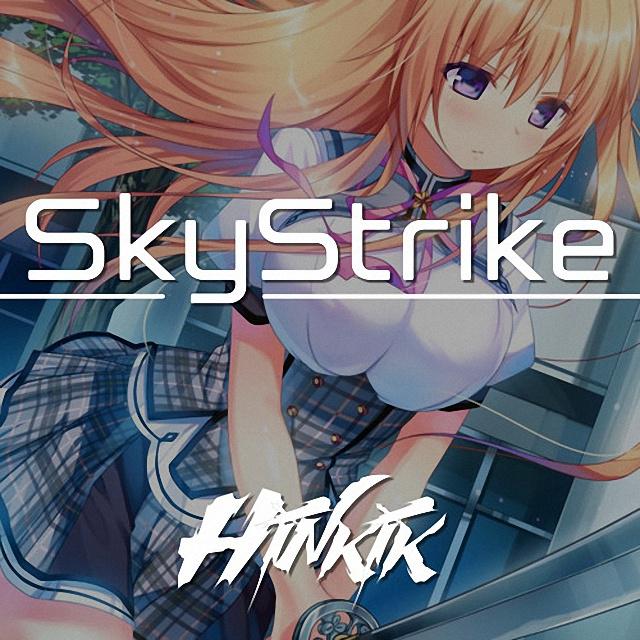 Skystrike专辑