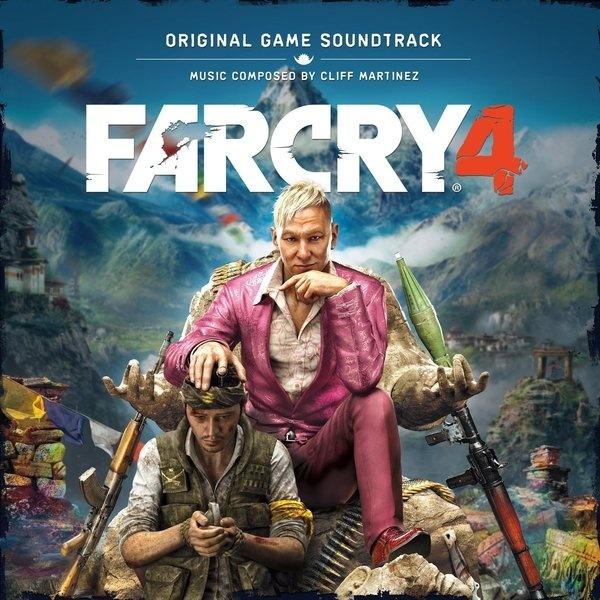 Far Cry 4 (Original Game Soundtrack)专辑