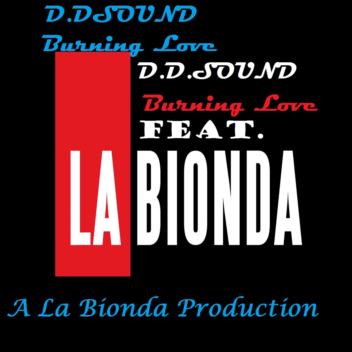 Burning Love (Long Version)