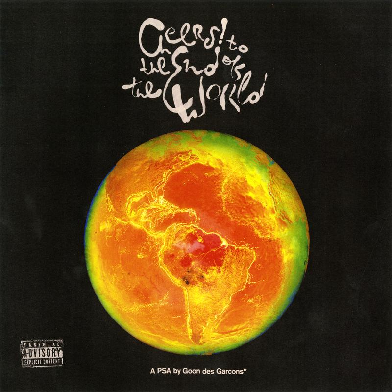 Cheers To The End Of The World