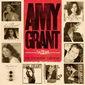 Amy Grant - LIKE I LOVE YOU （降5半音）