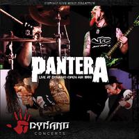 Pantera - Becoming (unofficial Instrumental)