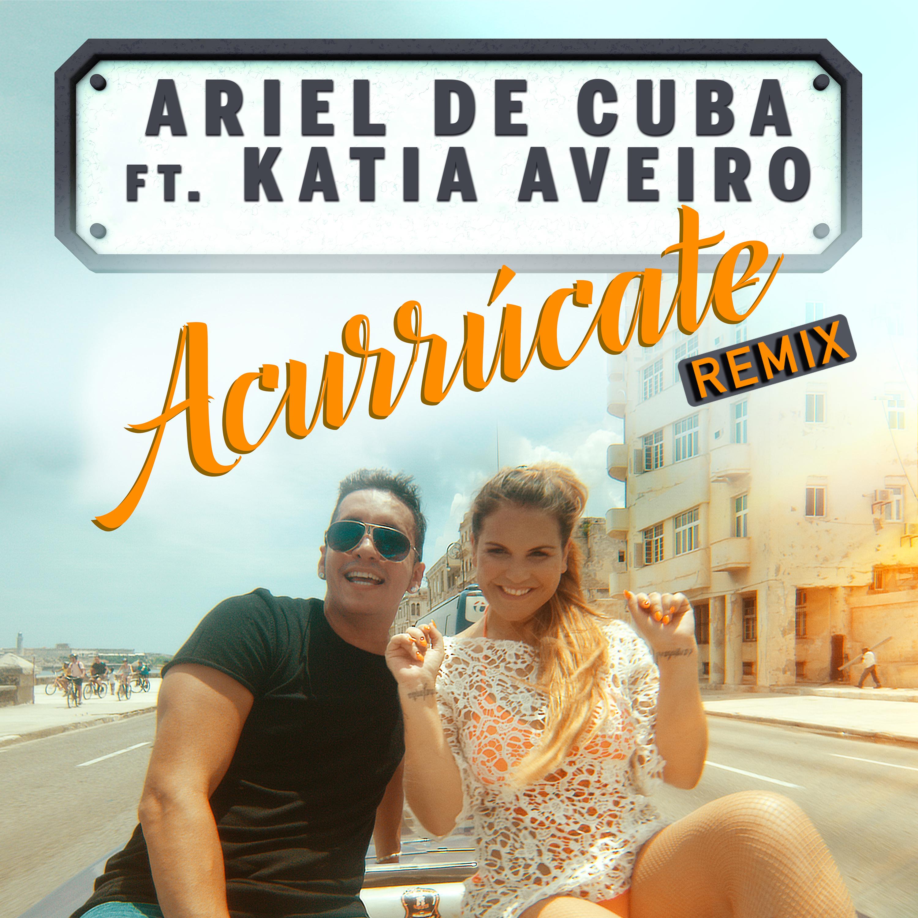 Acurrúcate (Remix)