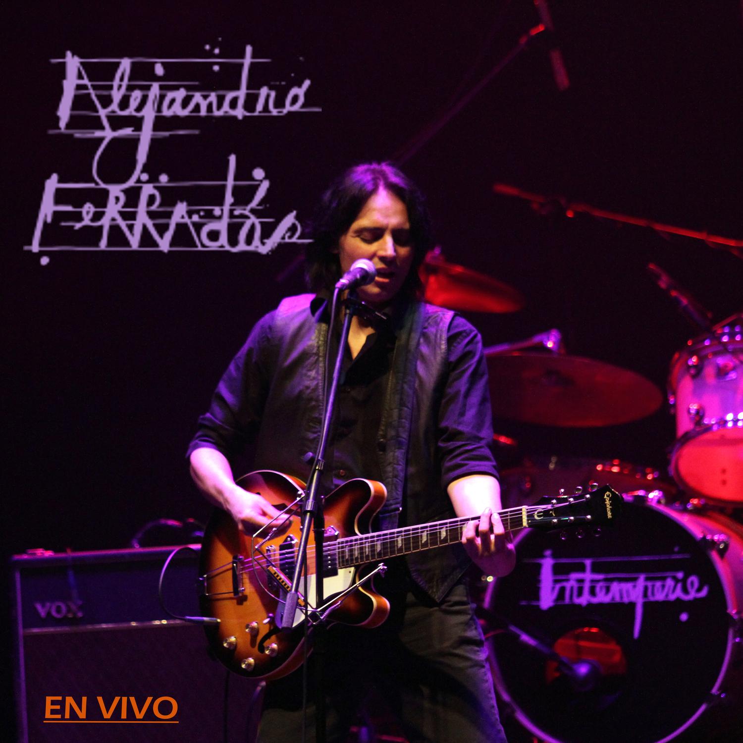 Alejandro Ferradás - Intemperie (En Vivo)