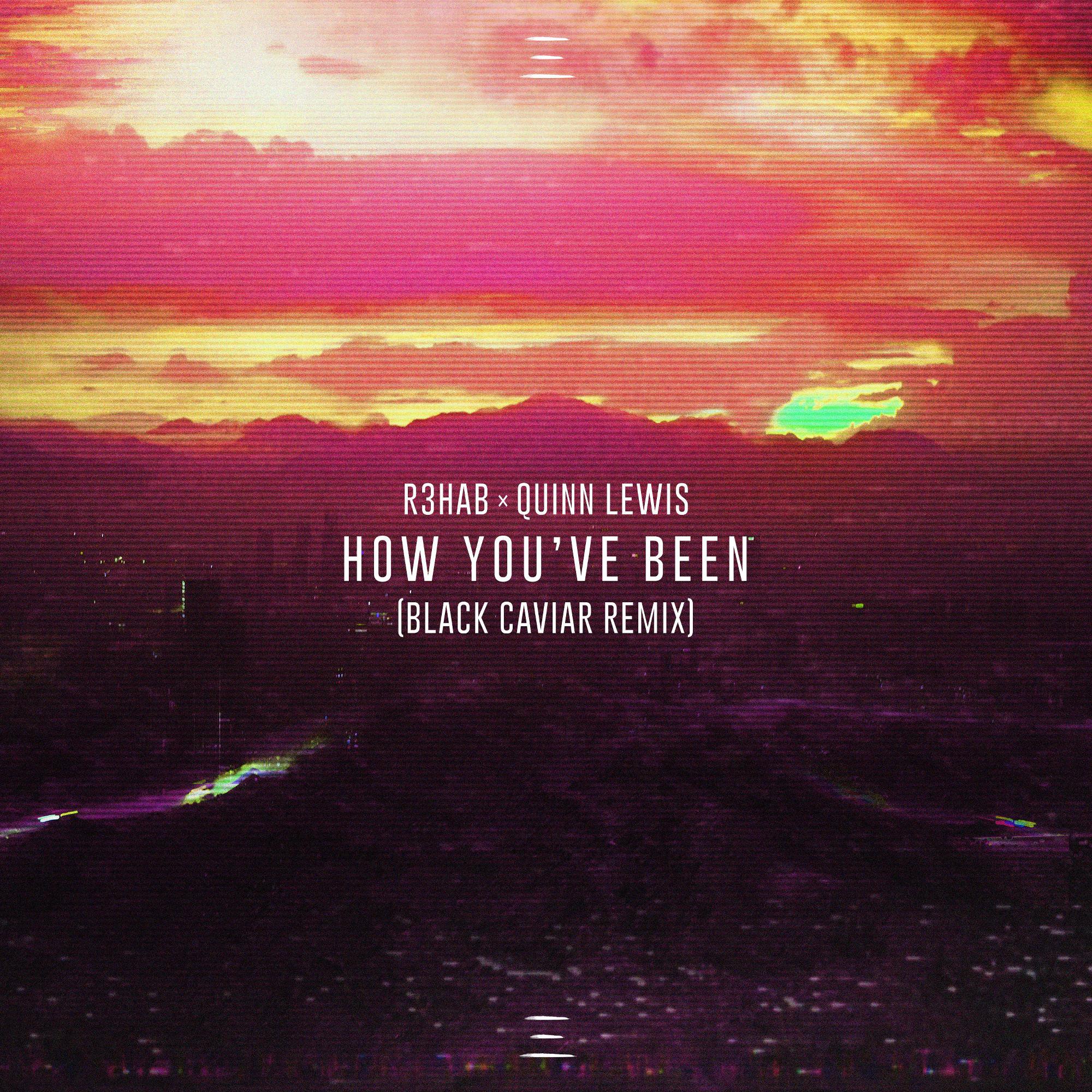 How You've Been (Black Caviar Remix)专辑