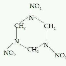 三亚甲基三硝胺