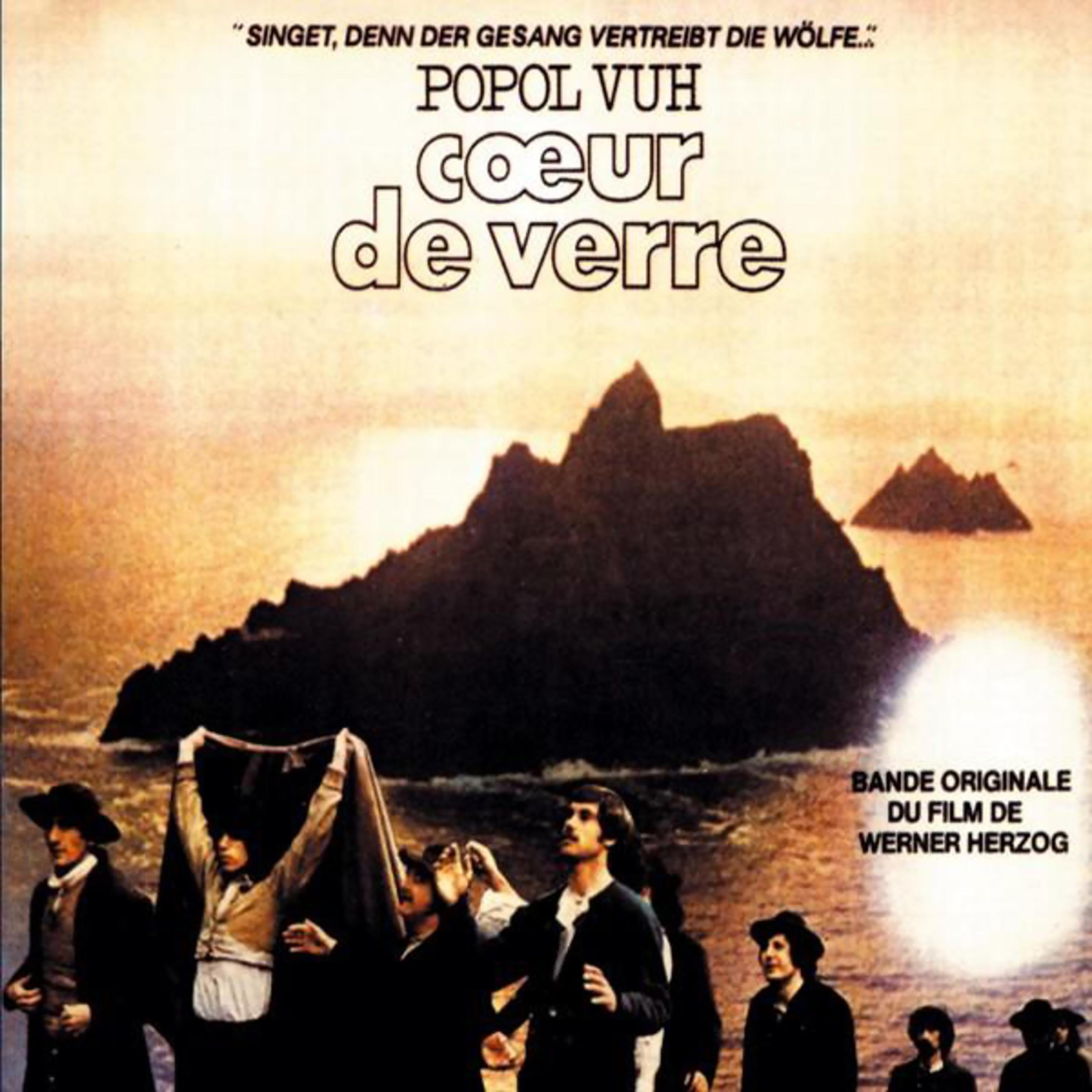 Coeur De Verre (Original Motion Picture Soundtrack)