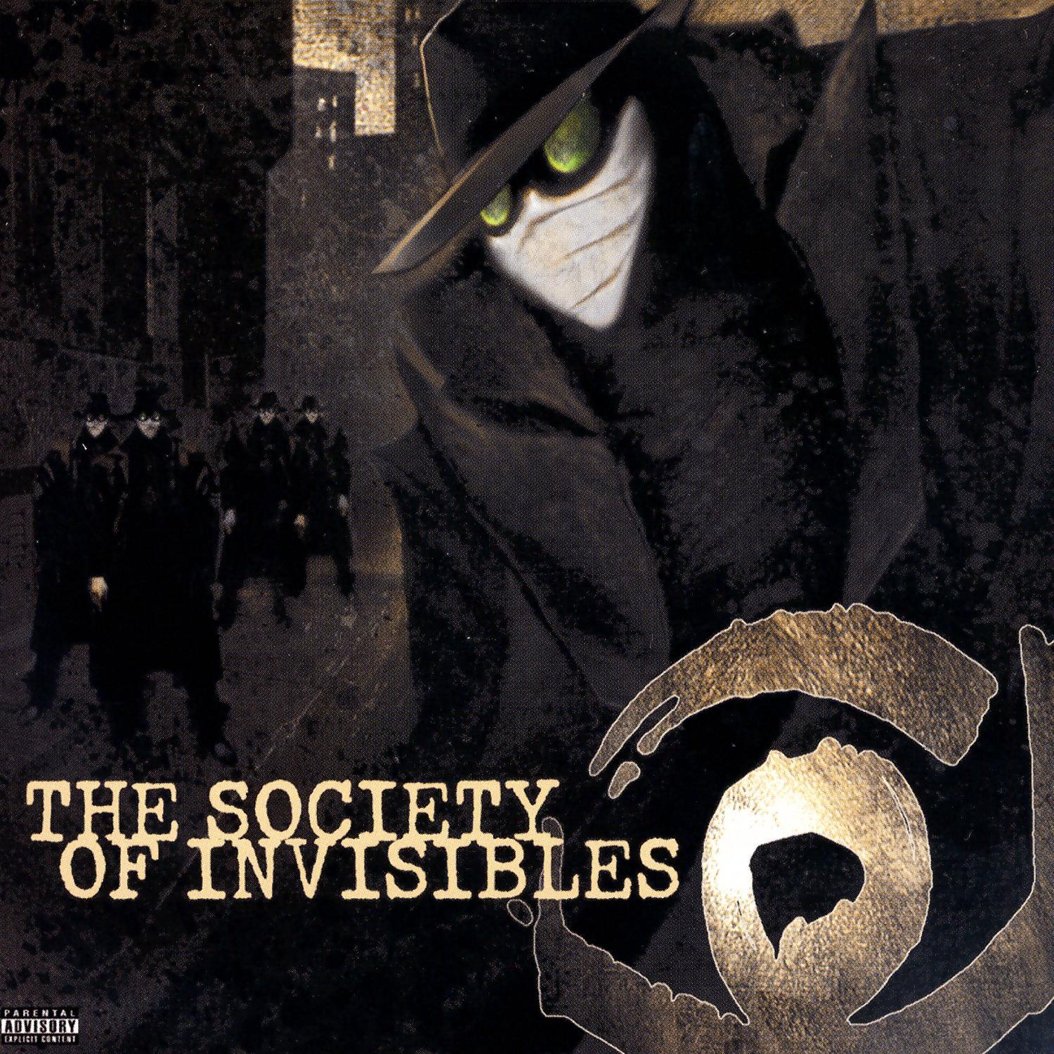 The Society of Invisibles - Hack Pack