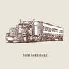 Jack Barksdale - Painted White Line