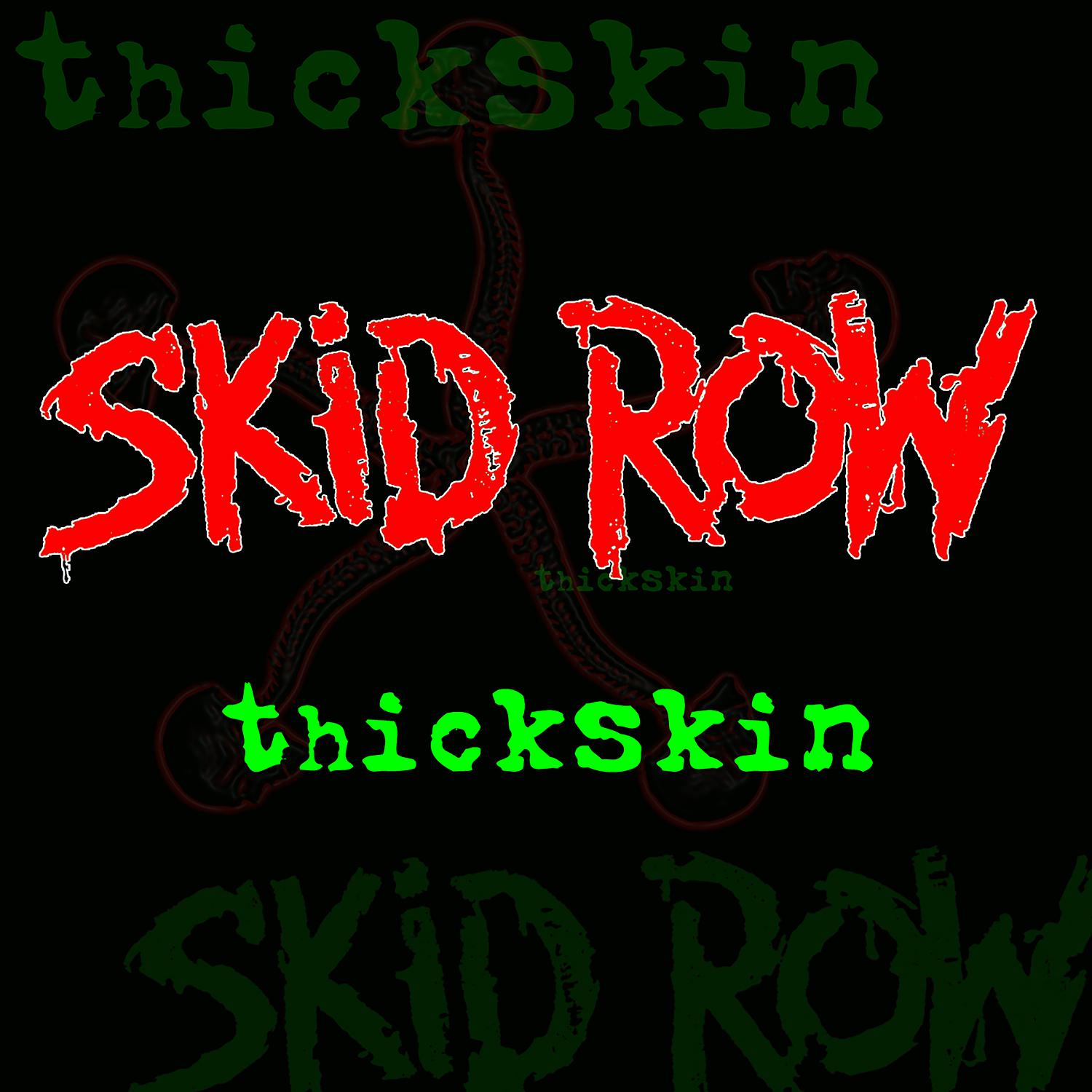 Skid Row - New Generation