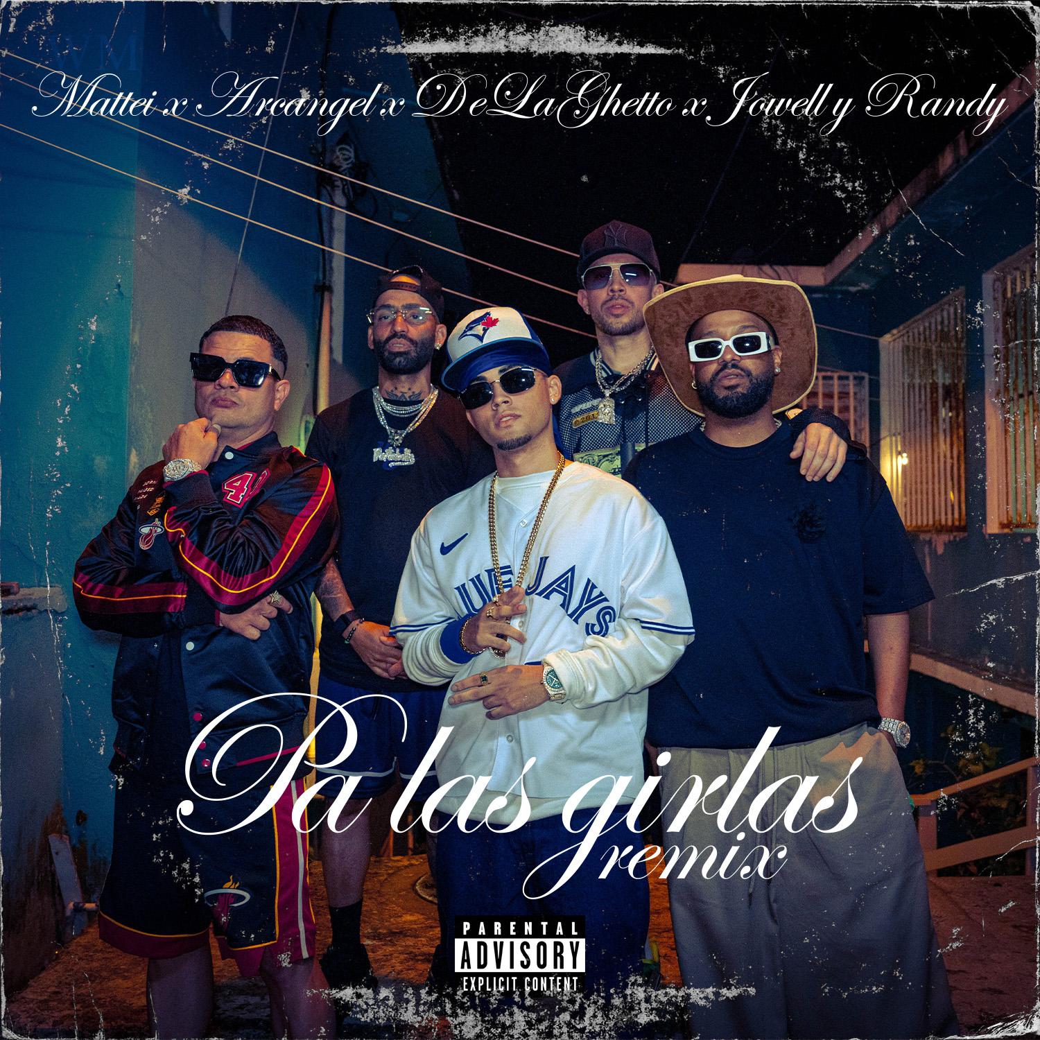 Pa las girlas (Remix)