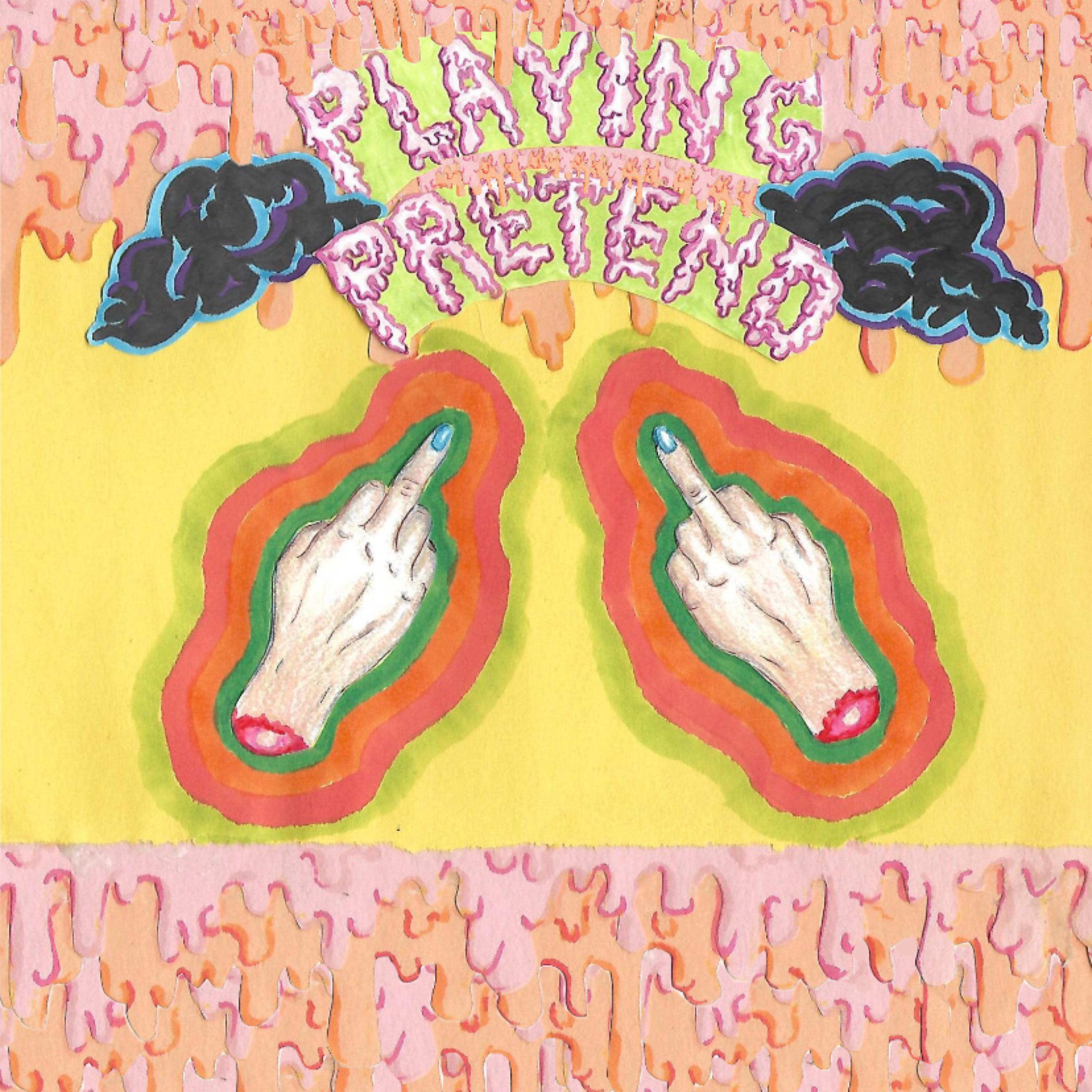 Playing Pretend (feat. ClawFinger)