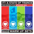 A State Of Trance 600 (Warm Up Sets) - Madrid, Mexico City, Beirut & Kuala Lumpur