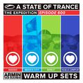 A State Of Trance 600 (Warm Up Sets) - Madrid, Mexico City, Beirut & Kuala Lumpur