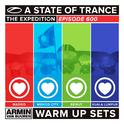 A State Of Trance 600 (Warm Up Sets) - Madrid, Mexico City, Beirut & Kuala Lumpur专辑