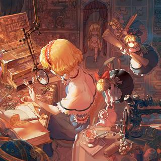『東方八音盒』直叩心灵的空灵神乐