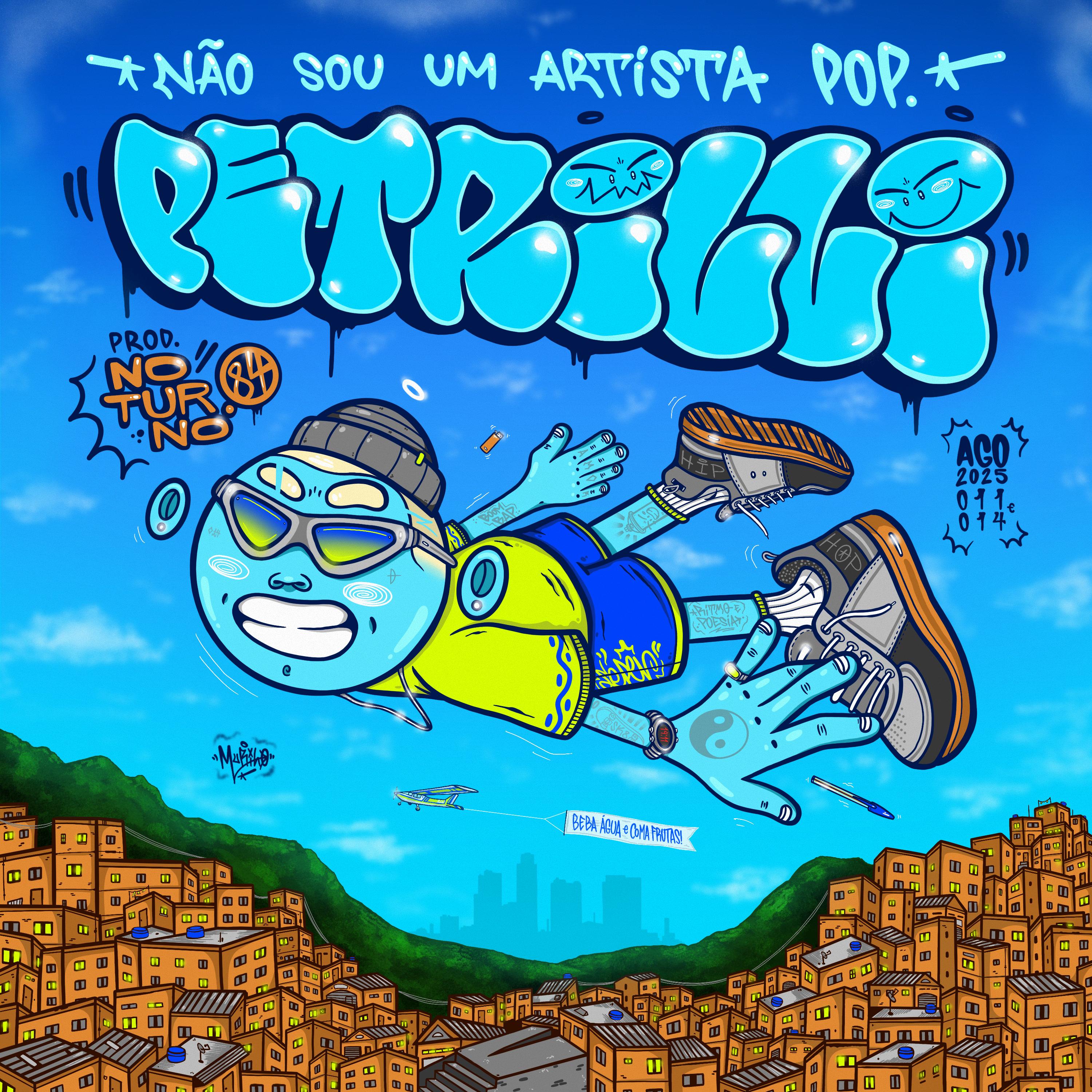 não sou um artista pop