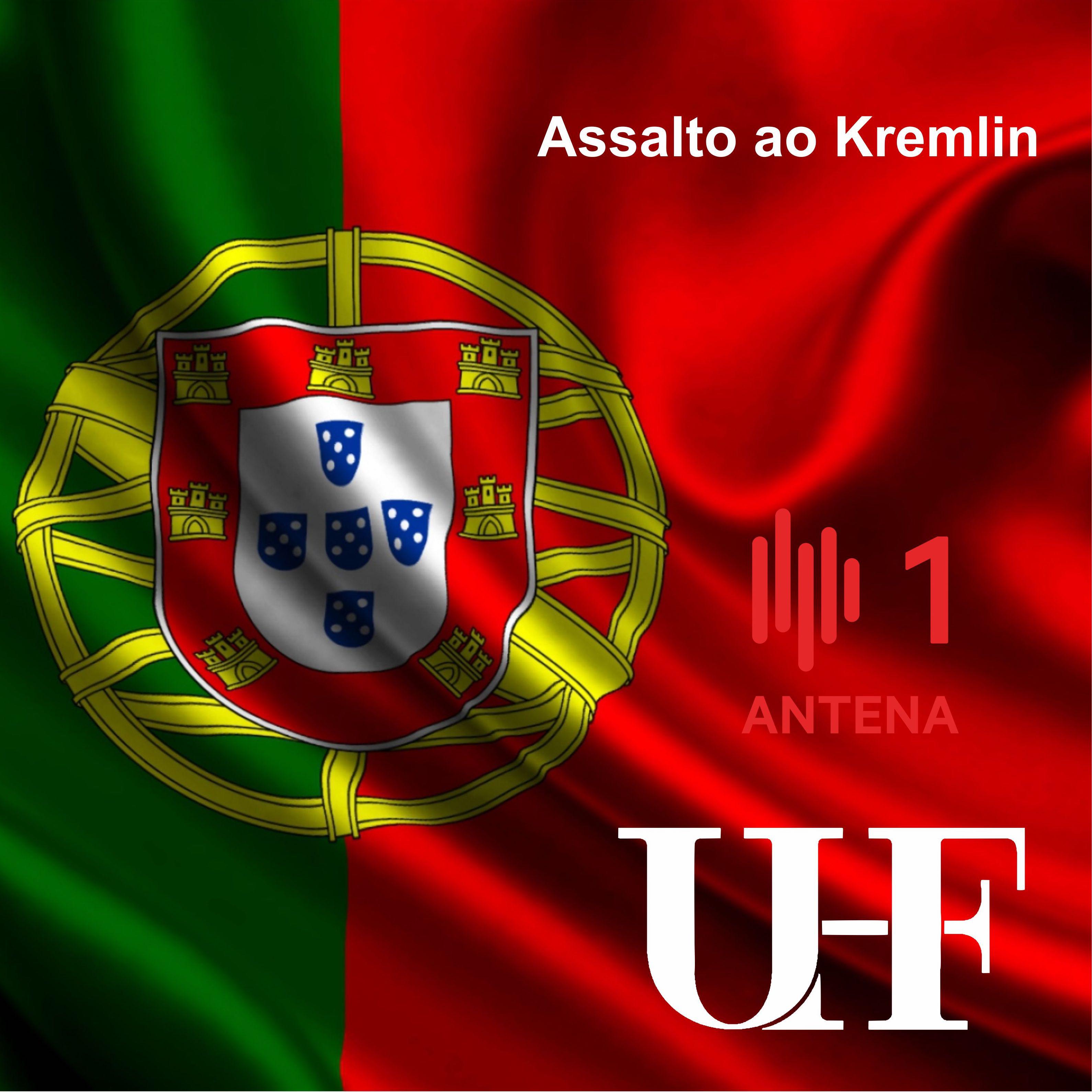 Assalto ao Kremlin专辑