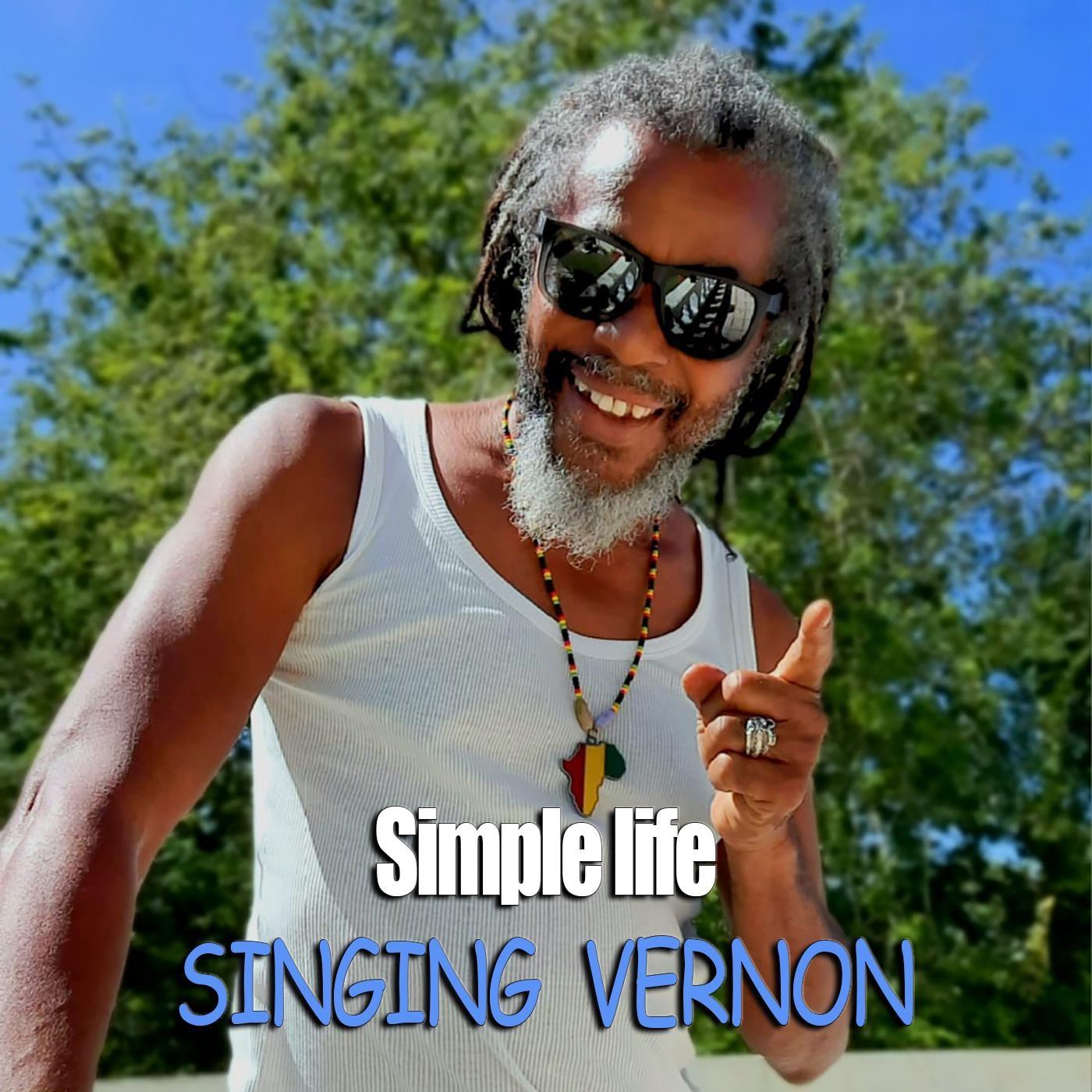 Singing Vernon - She Wants The Rasta