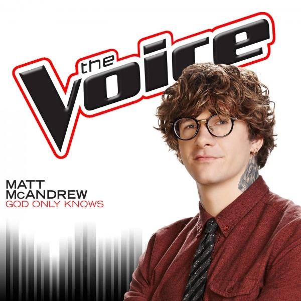 God Only Knows (The Voice Performance) 