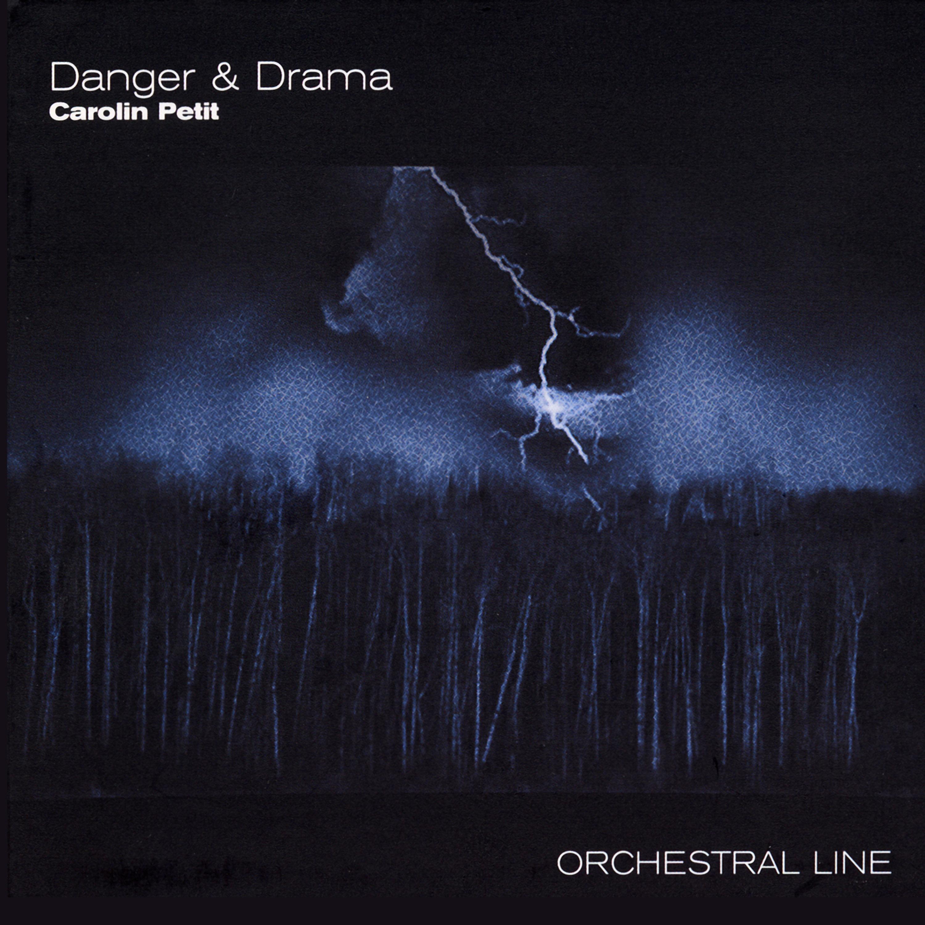 Danger & Drama - Orchestral Line