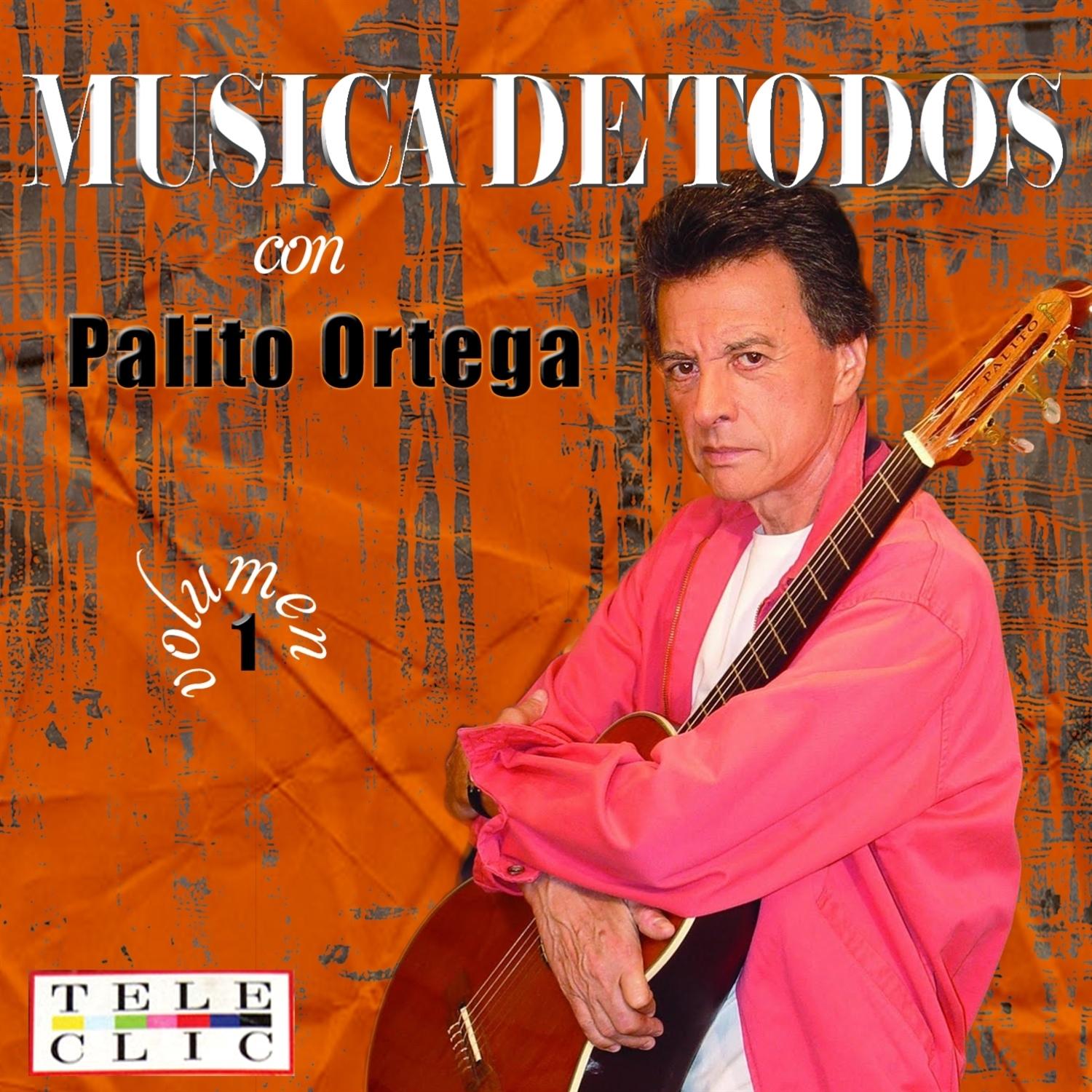 Musica de Todos, Palito Ortega, Vol. 1